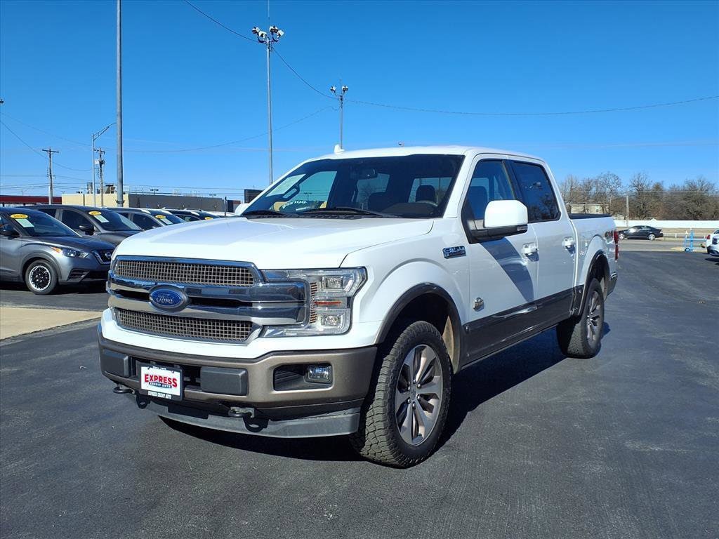 2019 Ford F-150 King Ranch
