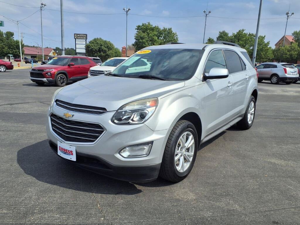 2017 Chevrolet Equinox