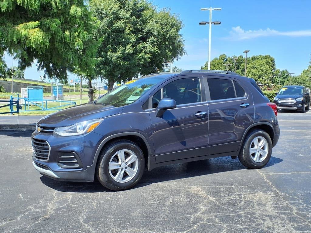 2018 Chevrolet Trax