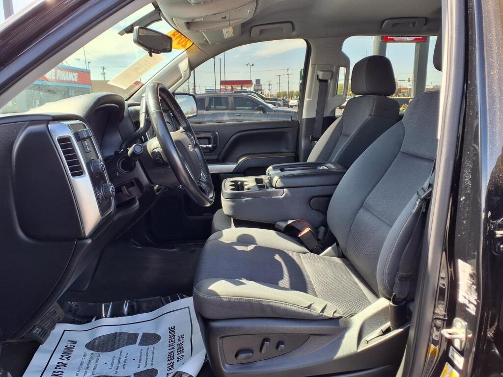 2018 Chevrolet Silverado 1500 LT - Photo 6