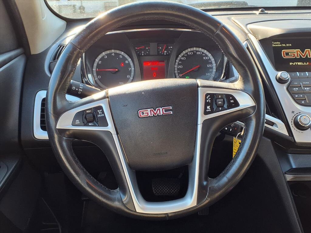 Used 2017 GMC Terrain SLE-2 SUV