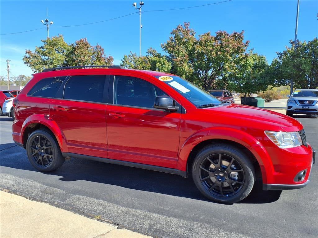 Used 2018 Dodge Journey SXT SUV