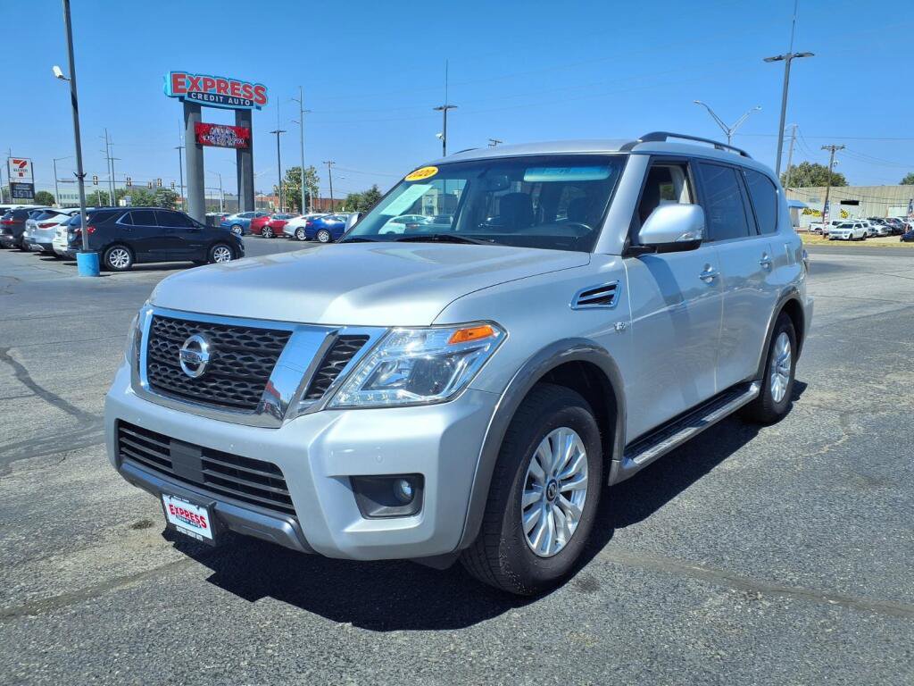 2020 Nissan Armada