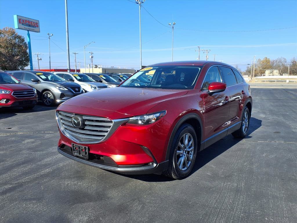 2019 Mazda CX-9 Touring's photo