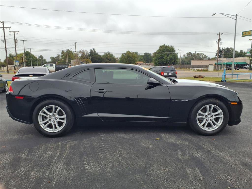Used 2015 Chevrolet Camaro LS w/2LS Coupe