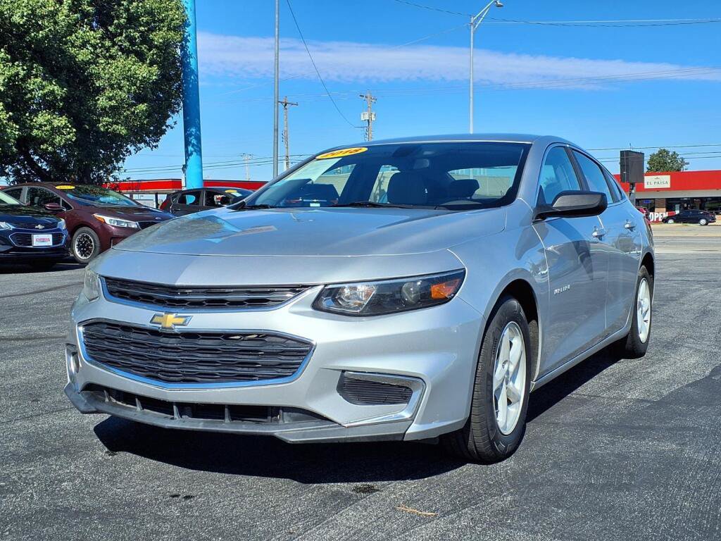 2018 Chevrolet Malibu