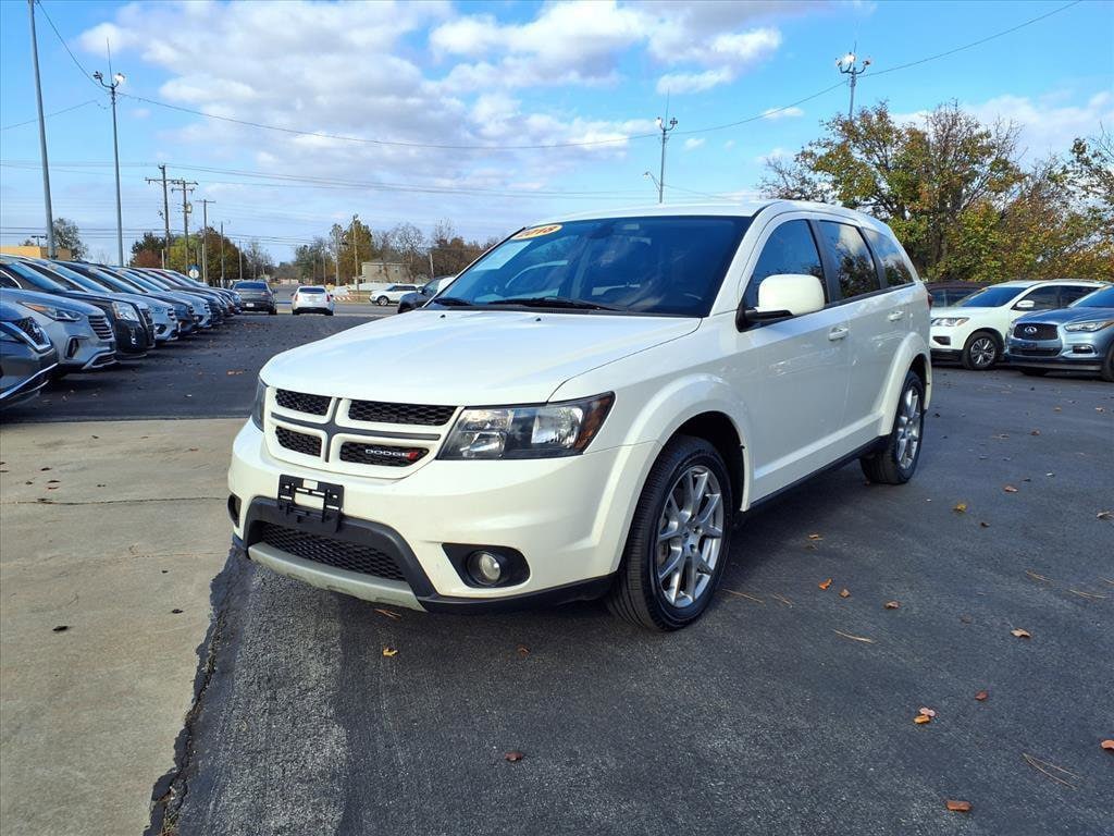 2018 Dodge Journey GT