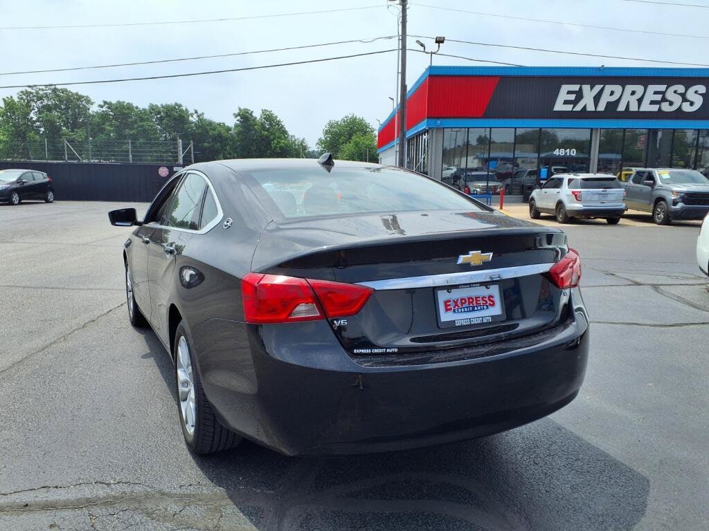 2019 Chevrolet Impala 1LT - Photo 9