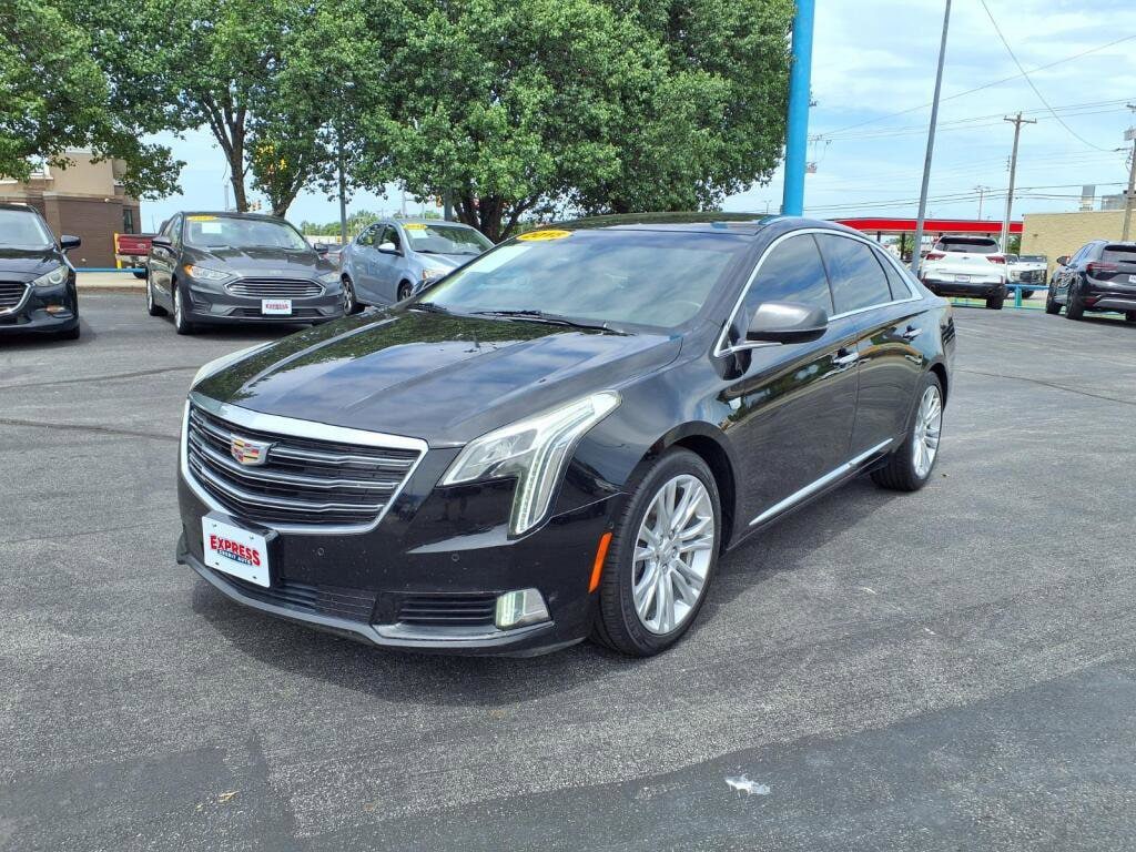 2018 Cadillac XTS 3.6L FWD Luxury's photo
