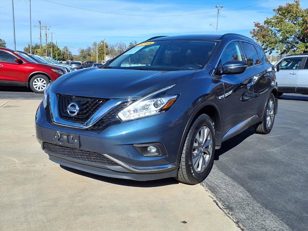 2015 Nissan Murano SV
