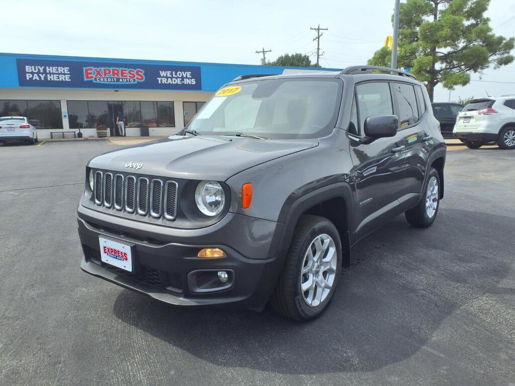 2017 Jeep Renegade