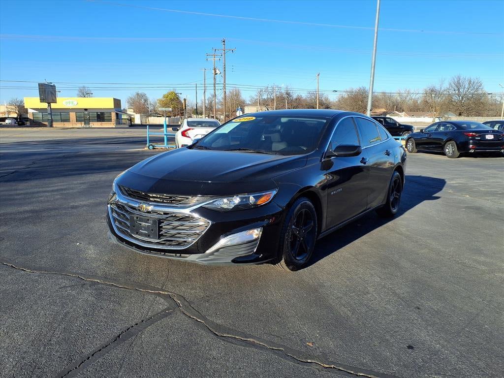 2019 Chevrolet Malibu 1FL's photo