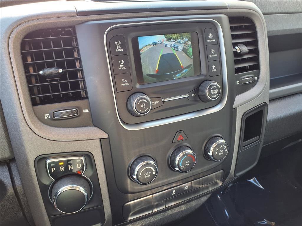 Used 2019 Ram 1500 Classic Tradesman Truck Quad Cab