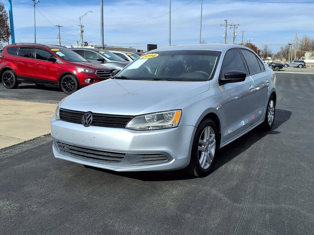 2014 Volkswagen Jetta S's photo