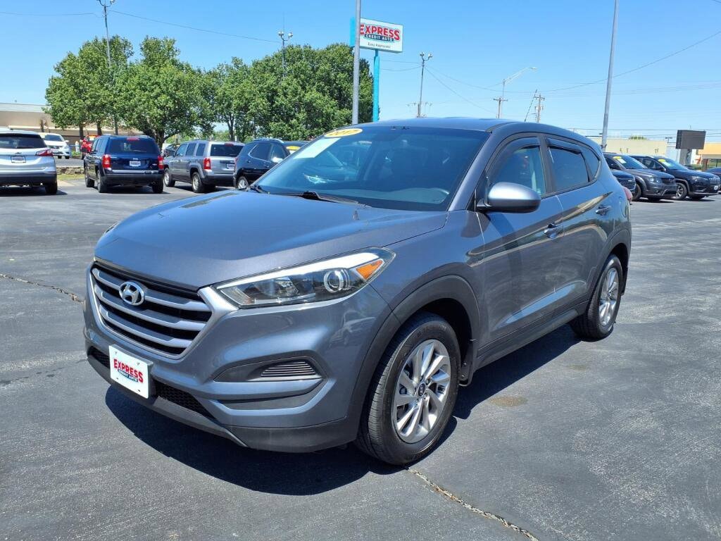 2017 Hyundai Tucson SE FWD's photo