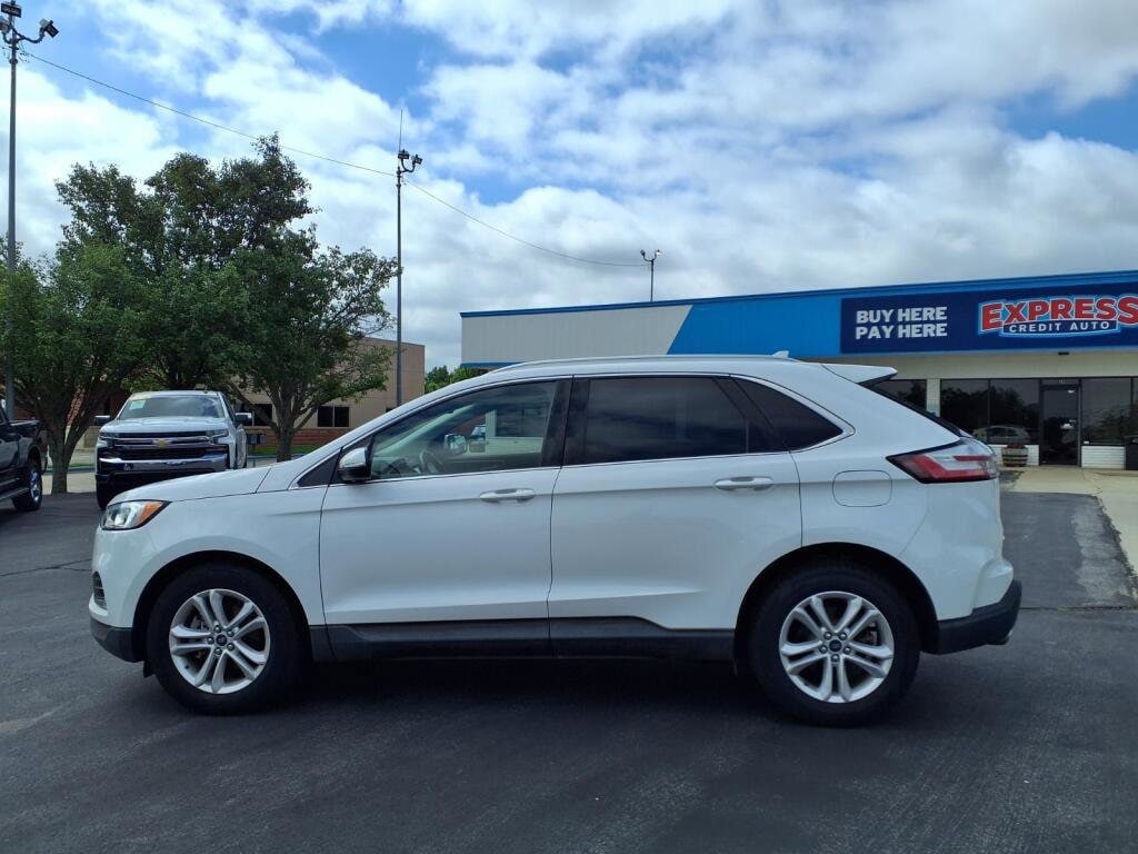 2019 Ford Edge SEL - Photo 8