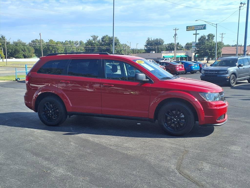 Used 2020 Dodge Journey SE Value SUV