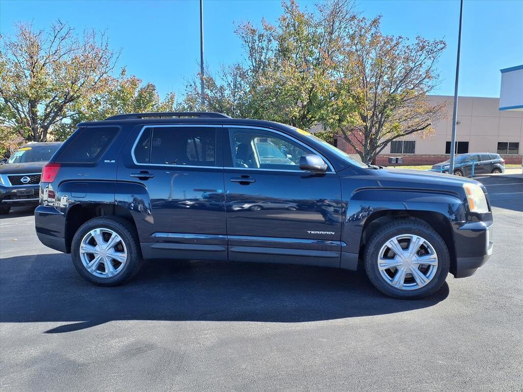 Used 2017 GMC Terrain SLE-2 SUV