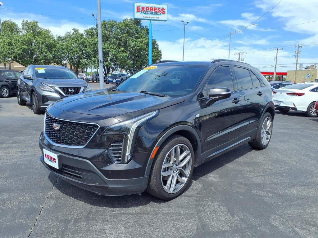 2020 Cadillac XT4 Sport AWD's photo