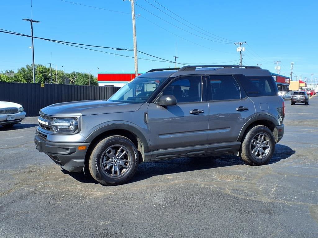 Used 2021 Ford Bronco Sport Big Bend SUV