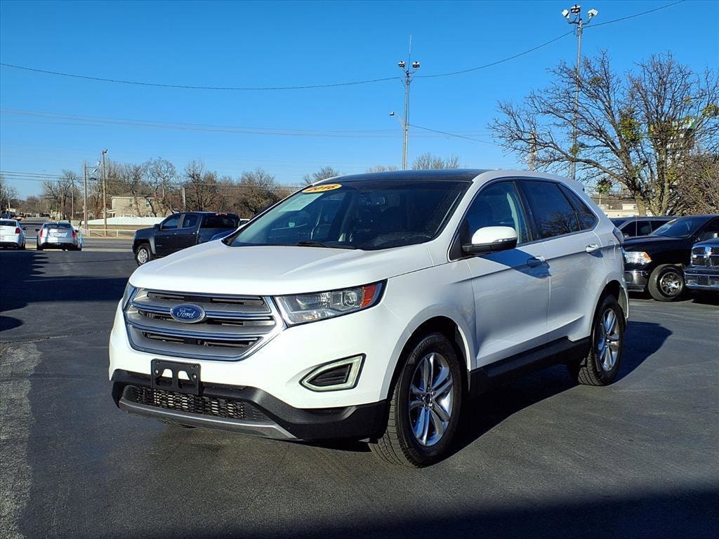 2016 Ford Edge SEL's photo