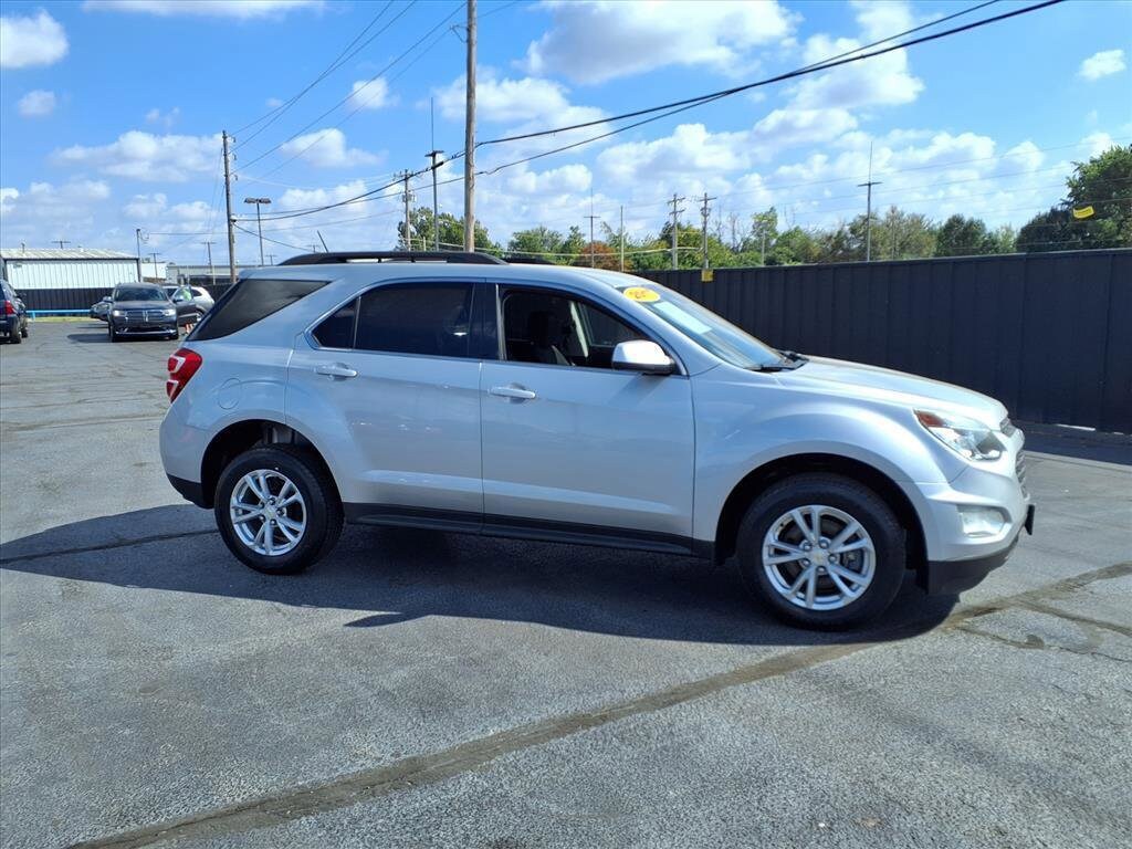 Used 2017 Chevrolet Equinox LT SUV