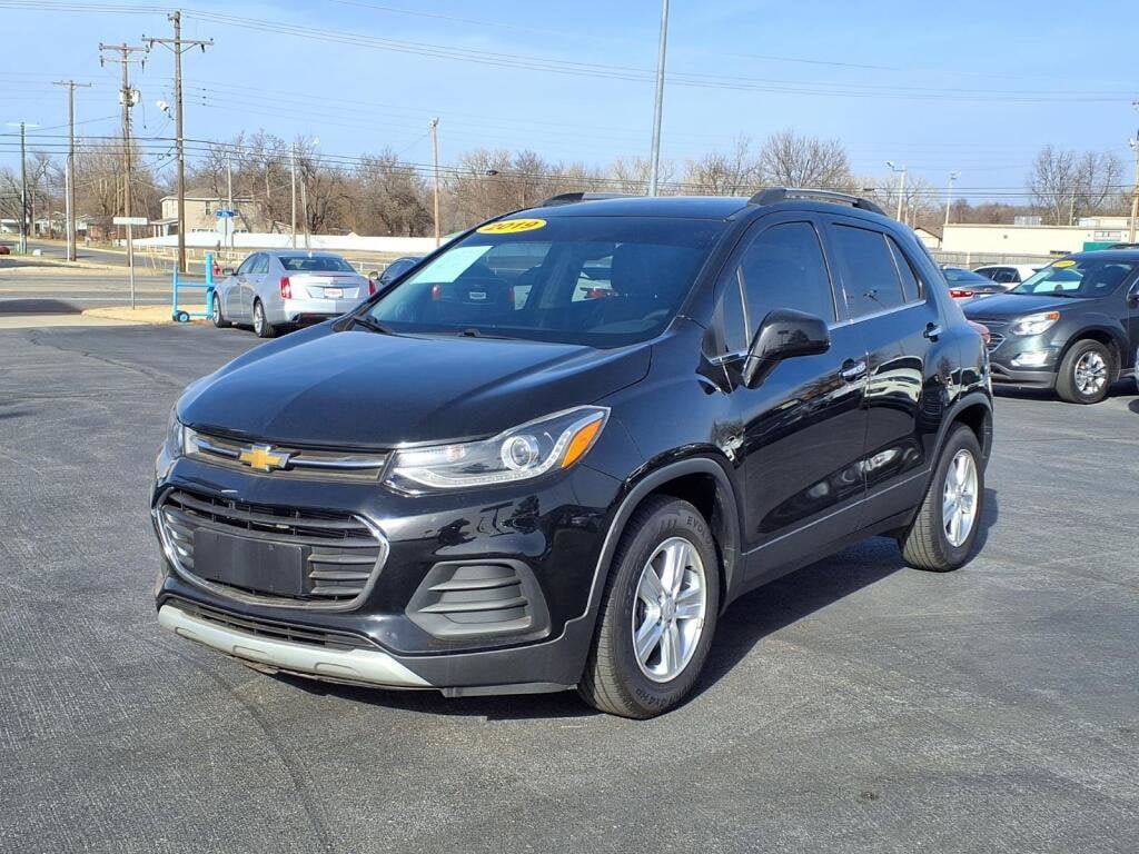 2019 Chevrolet Trax LT