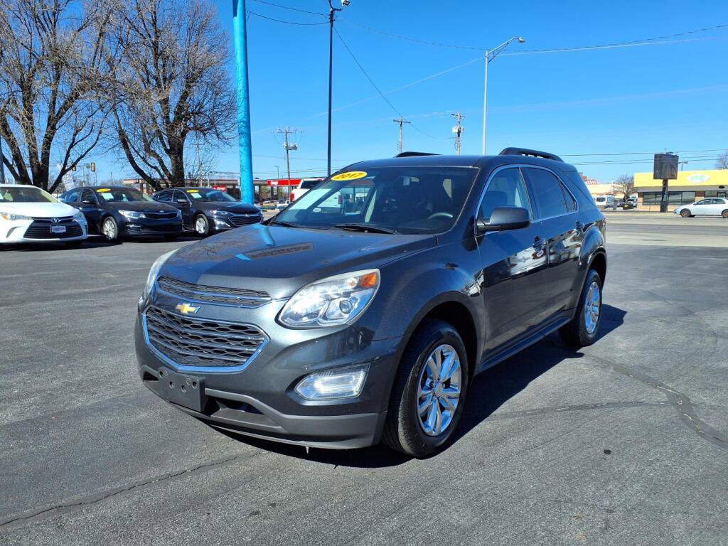 2017 Chevrolet Equinox LT