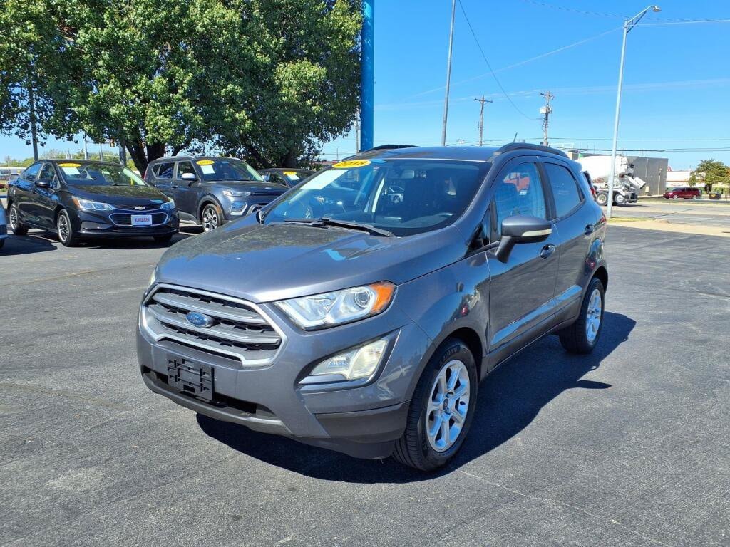2018 Ford Ecosport
