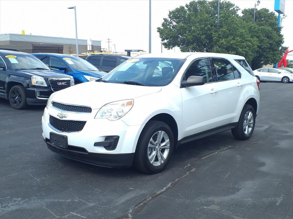 2015 Chevrolet Equinox