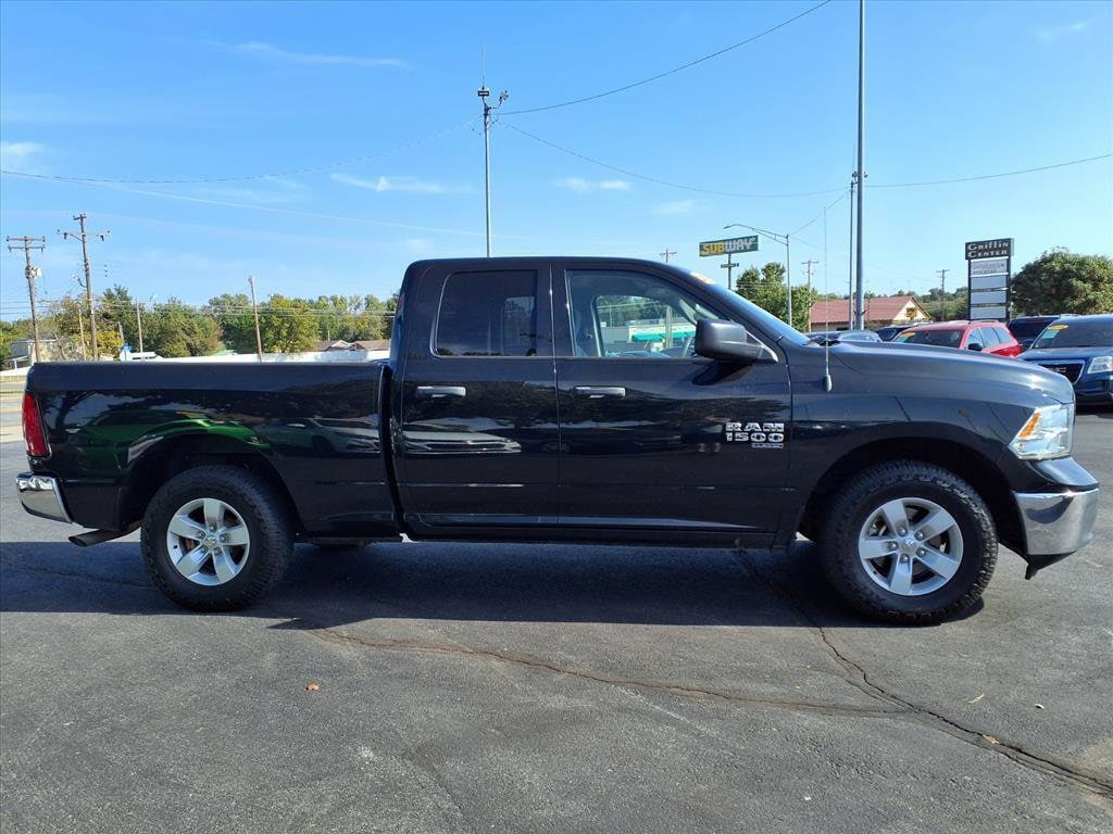 Used 2019 Ram 1500 Classic Tradesman Truck Quad Cab