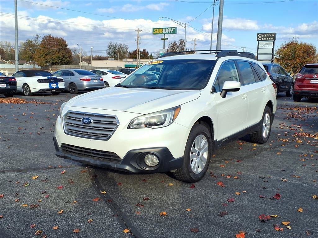 2015 Subaru Outback Premium