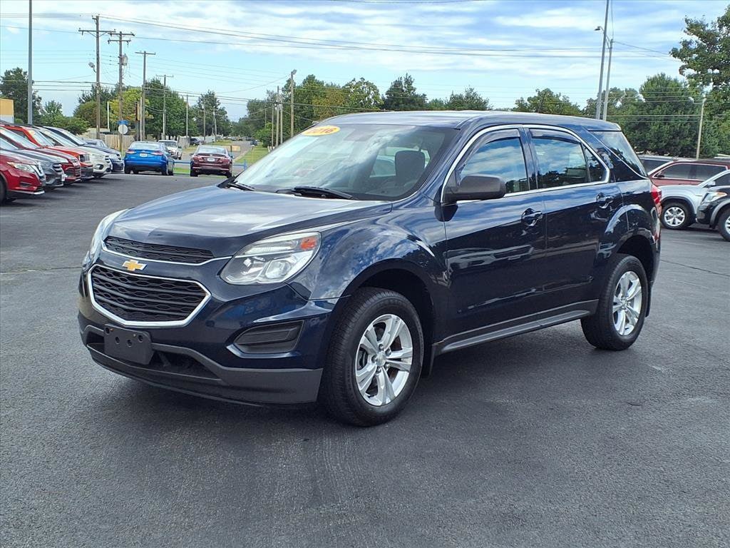 2016 Chevrolet Equinox