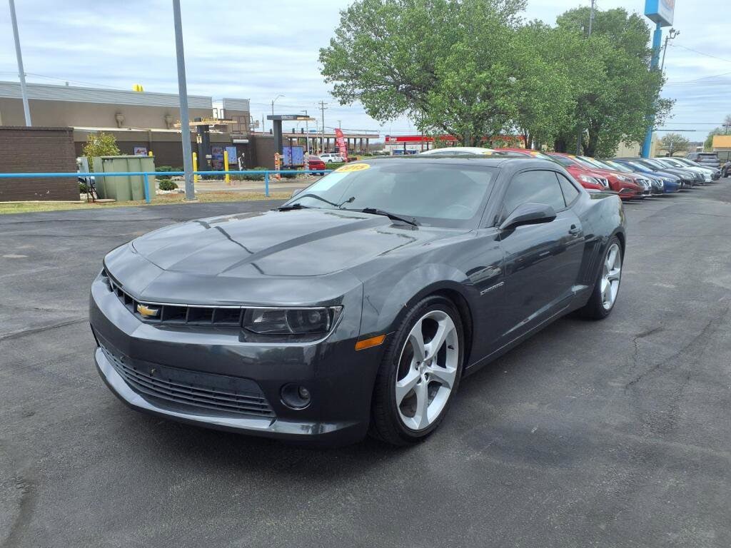 2015 Chevrolet Camaro 1LT