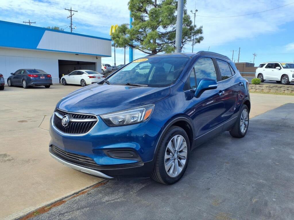 2019 Buick Encore Preferred
