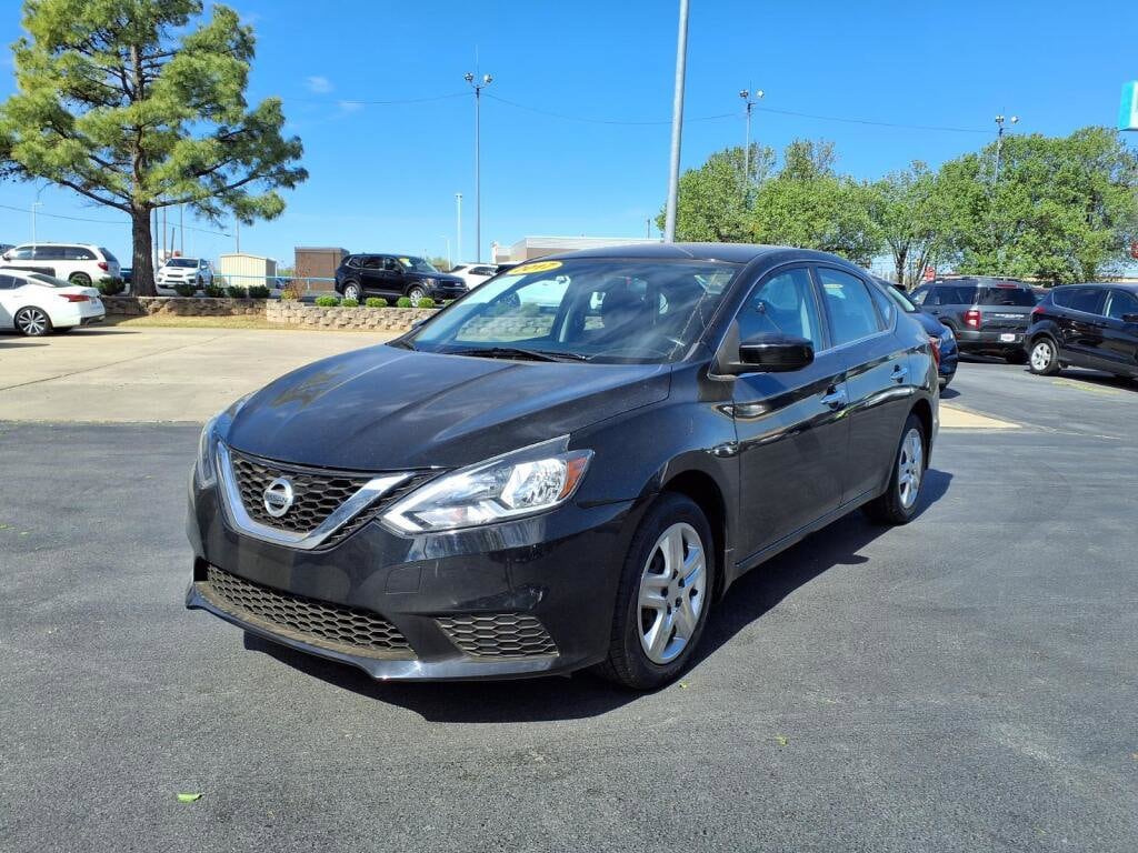 2017 Nissan Sentra SV