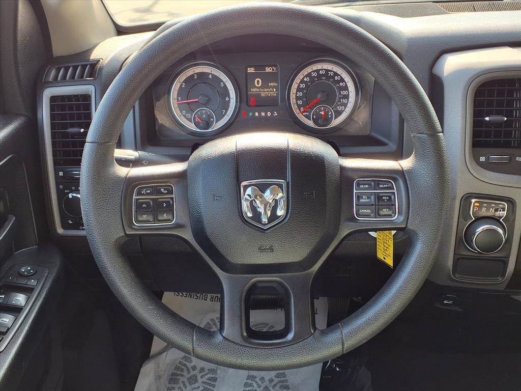 Used 2019 Ram 1500 Classic Tradesman Truck Quad Cab