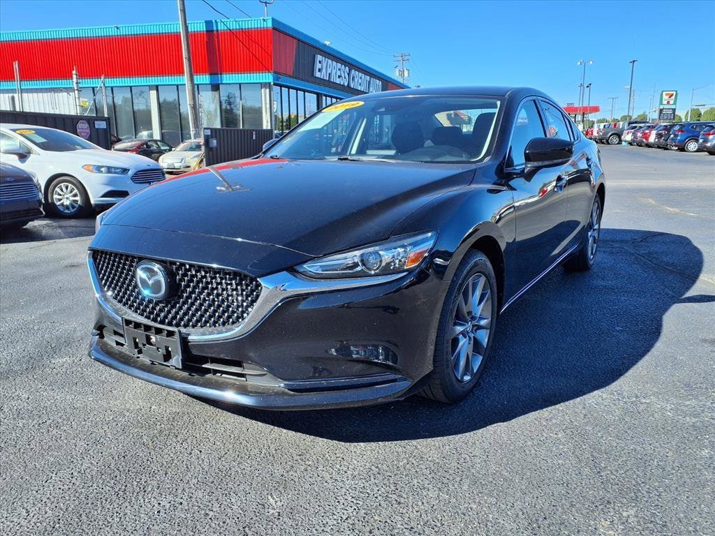 2019 Mazda Mazda6 Sport's photo