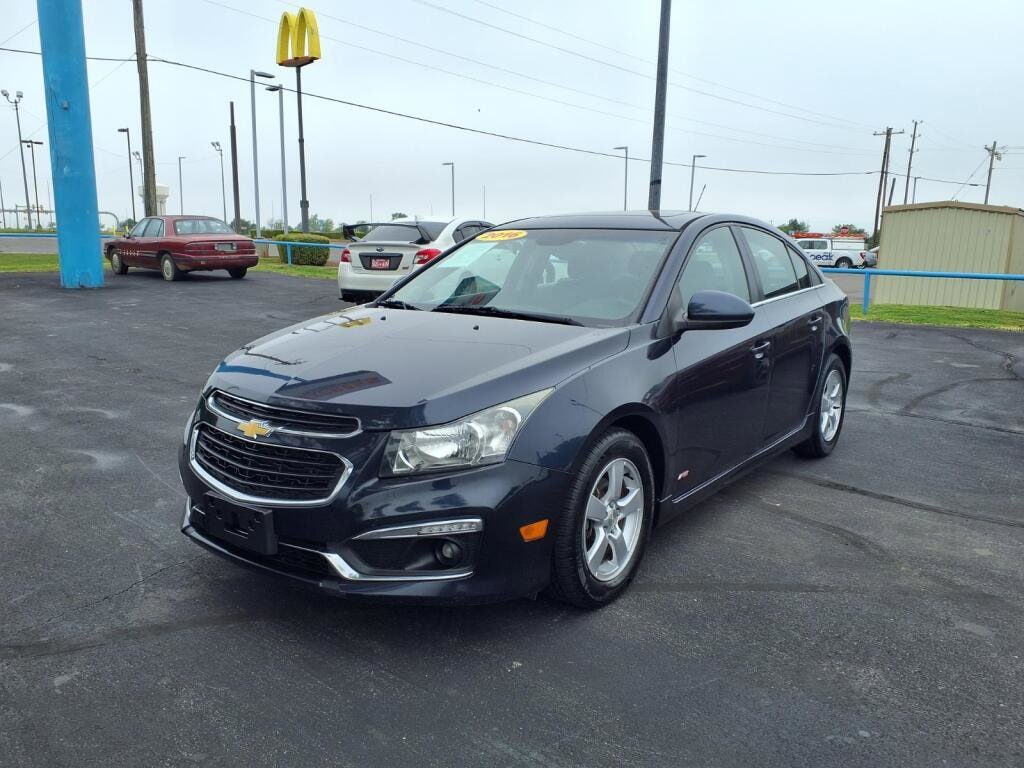 2016 Chevrolet Cruze 1LT Auto's photo