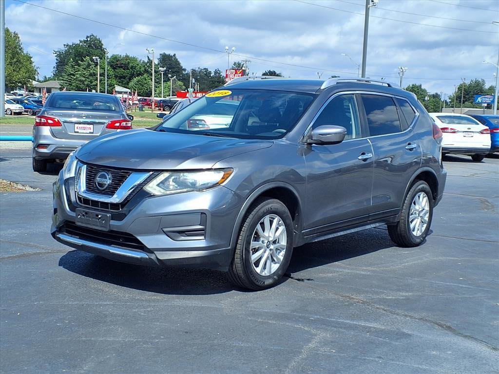 2018 Nissan Rogue