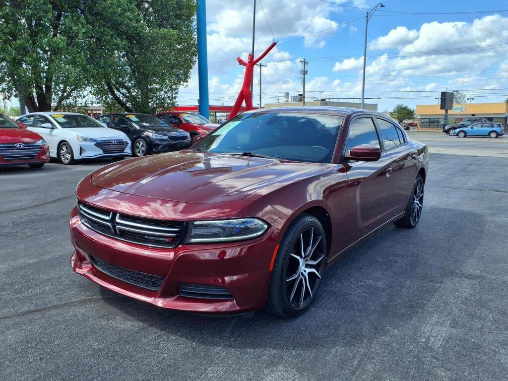 2017 Dodge Charger SE