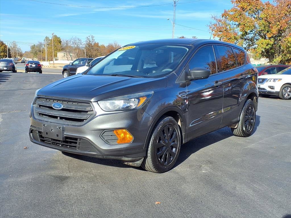 2018 Ford Escape S
