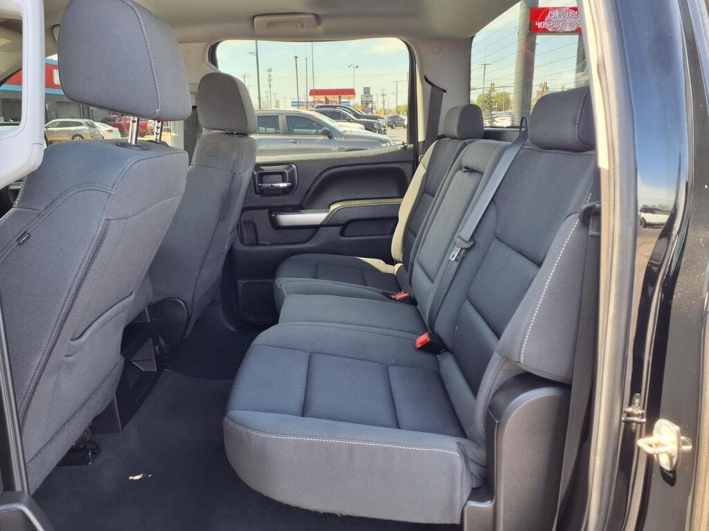 2018 Chevrolet Silverado 1500 LT - Photo 7