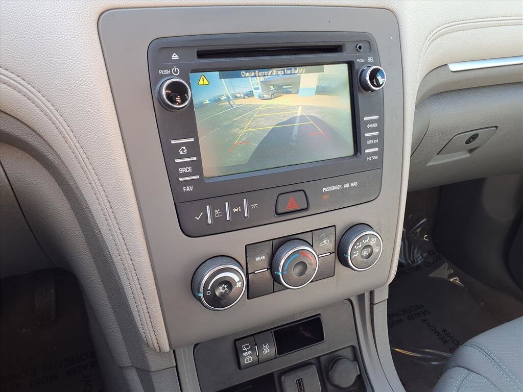 Used 2017 Chevrolet Traverse LS SUV