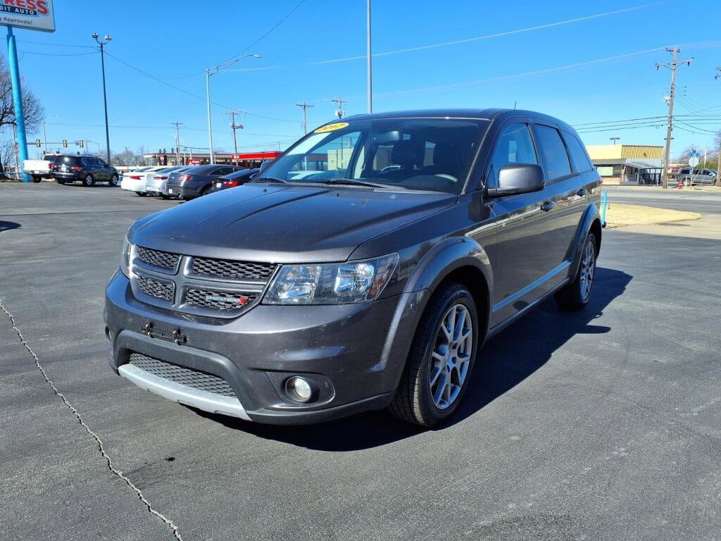 2017 Dodge Journey GT