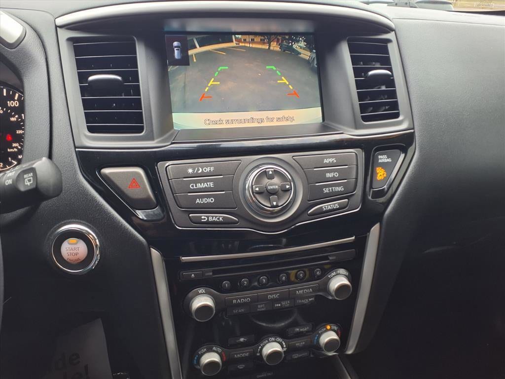 Used 2019 Nissan Pathfinder S SUV