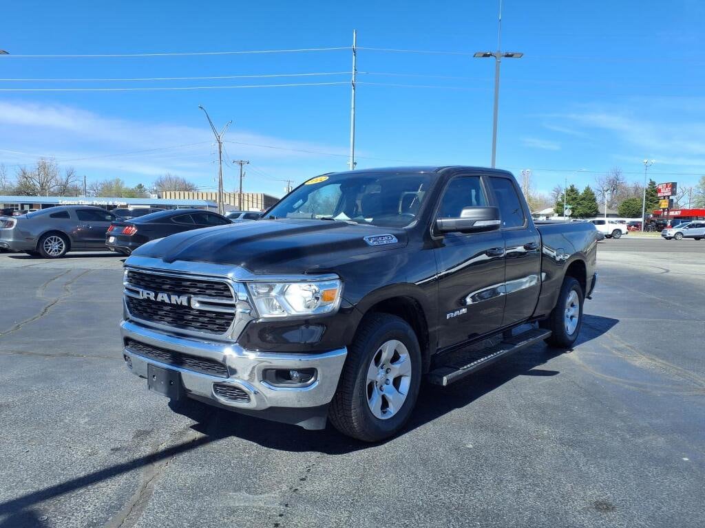 2022 RAM Ram 1500 Pickup