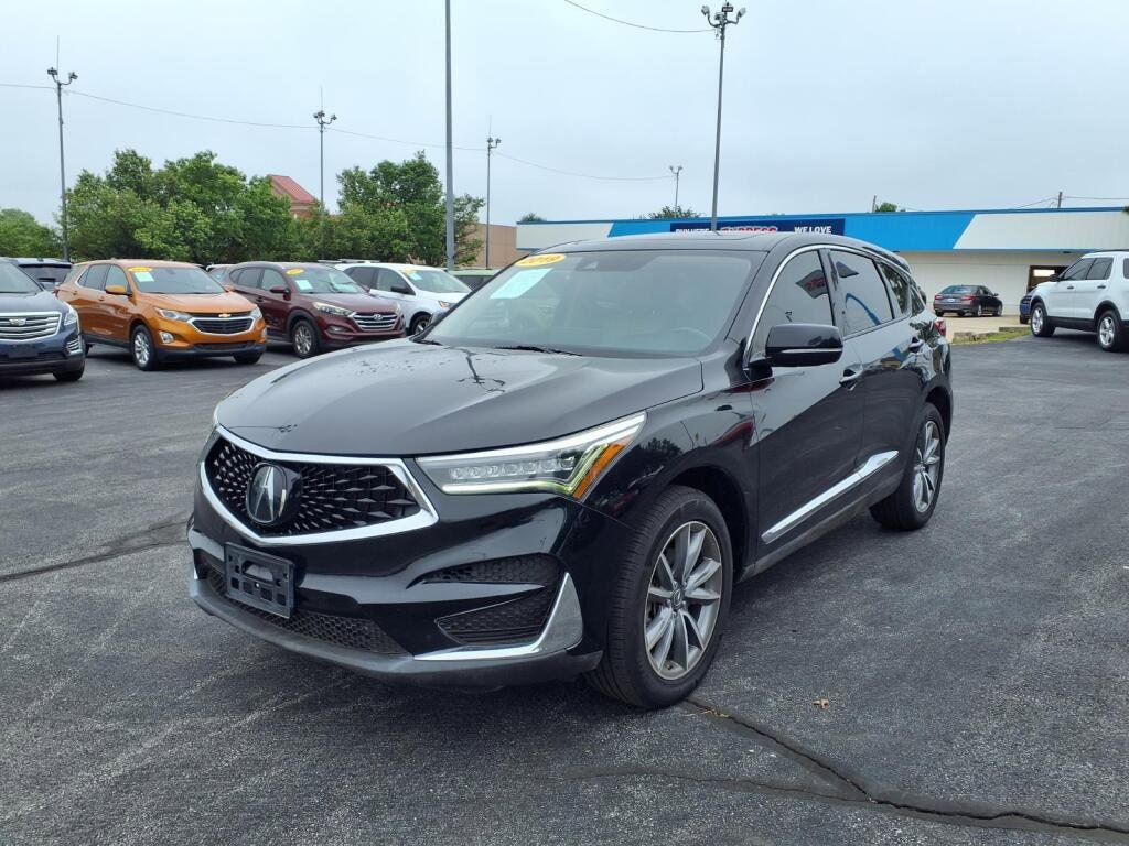 2019 Acura RDX Technology Package SH-AWD's photo