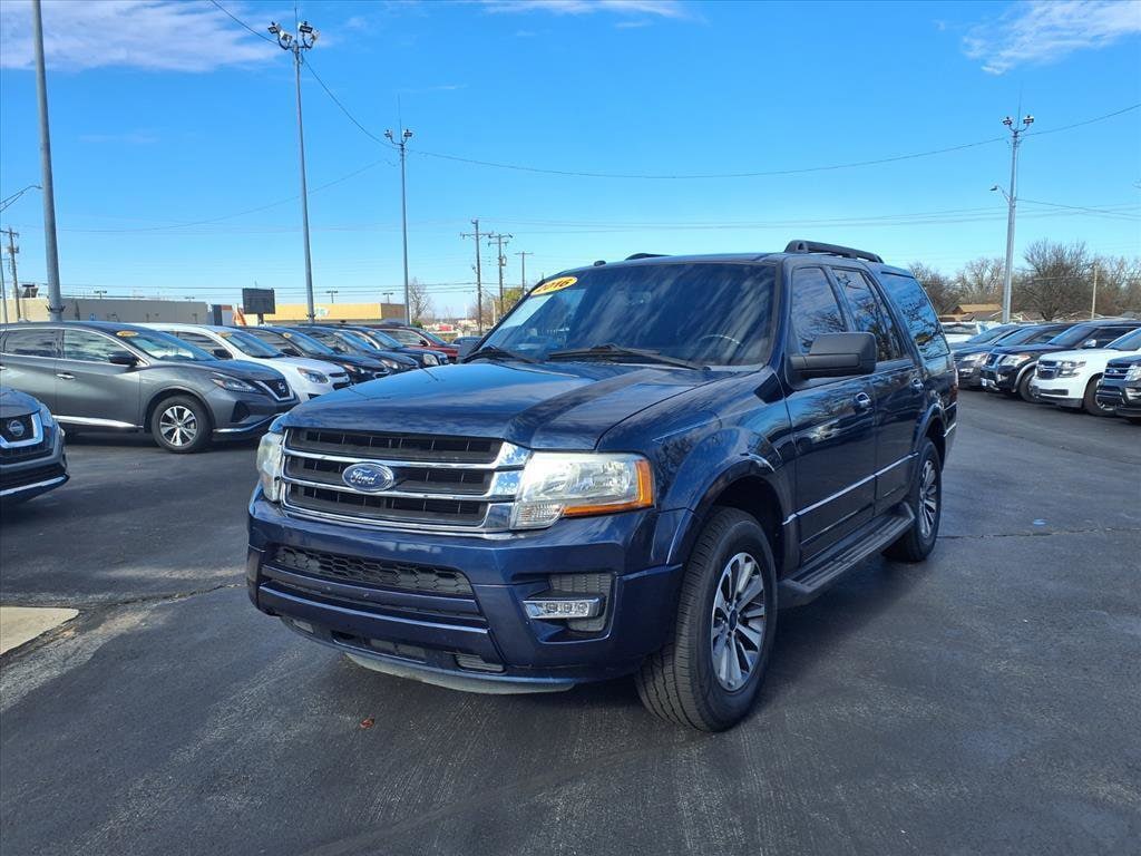 2016 Ford Expedition XLT's photo