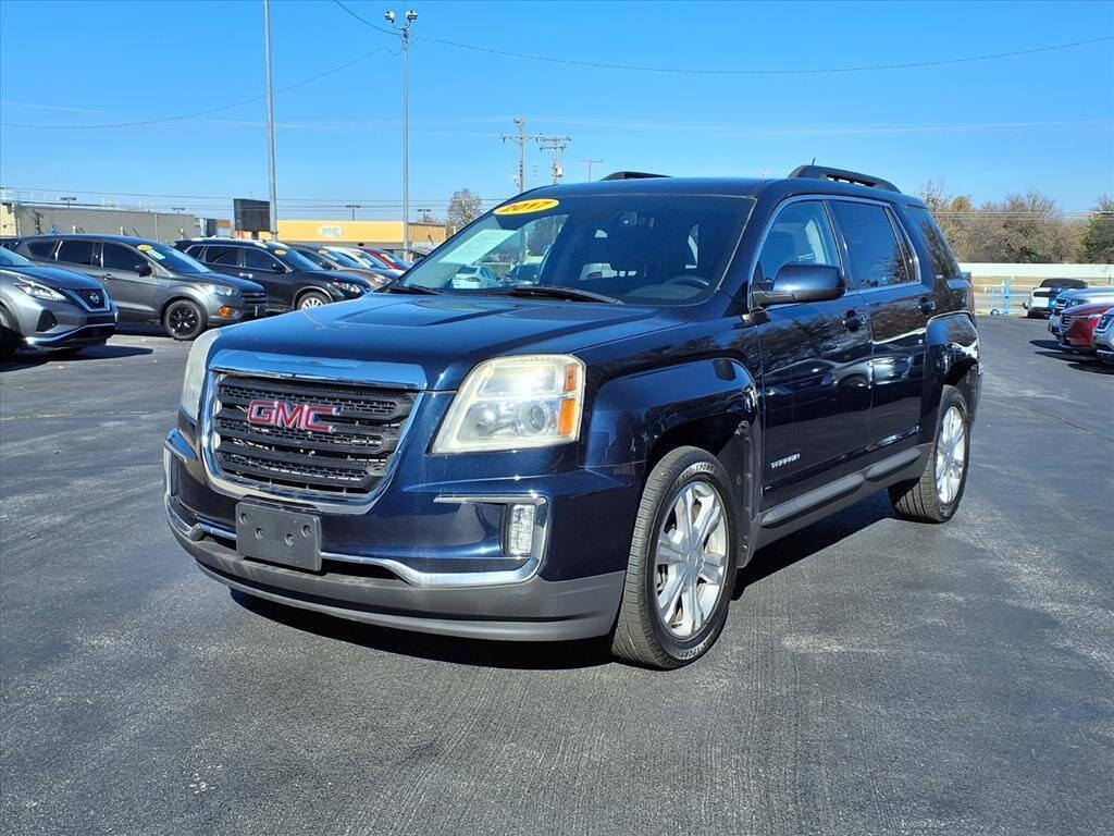 Used 2017 GMC Terrain SLE-2 SUV
